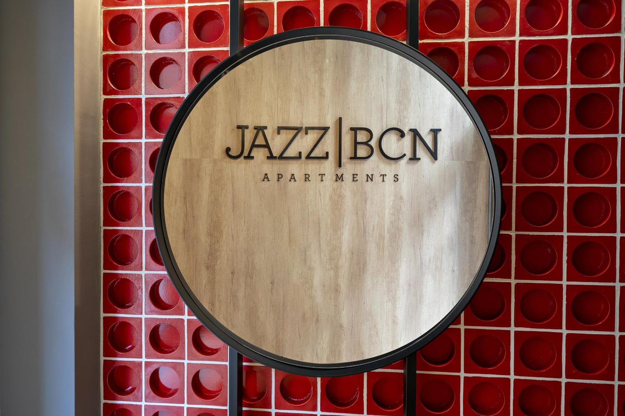 Habitat Apartments Hot Jazz บาร์เซโลนา ภายนอก รูปภาพ